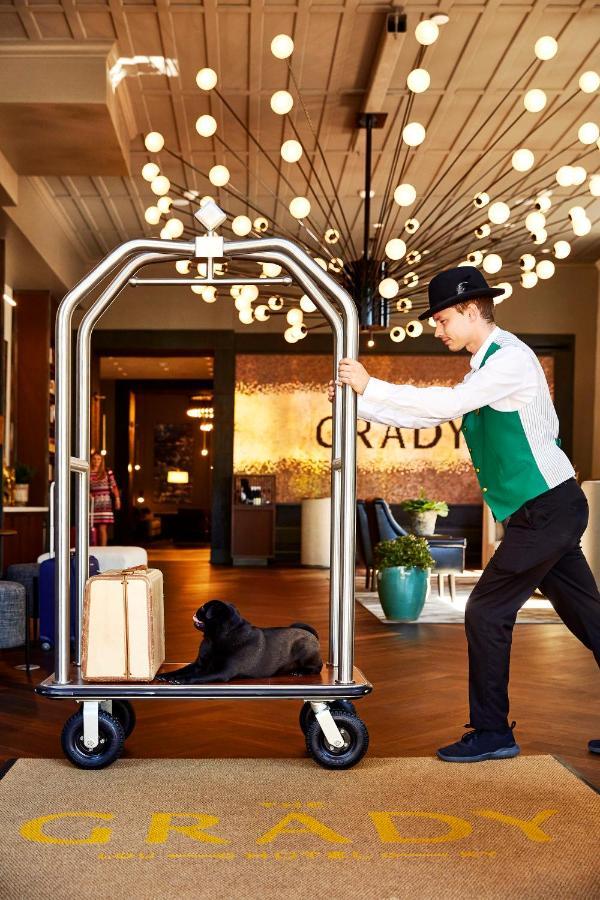 The Grady Hotel Луисвил Екстериор снимка