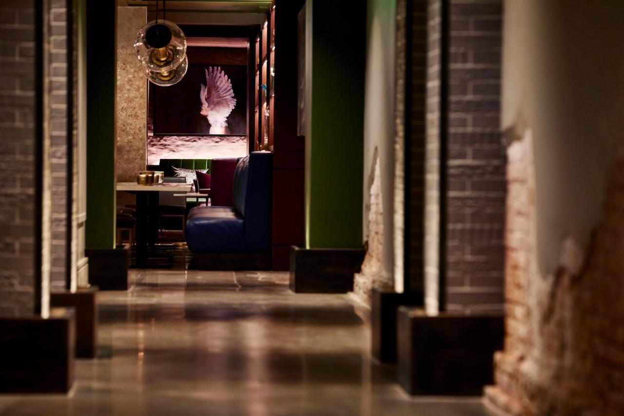The Grady Hotel Луисвил Екстериор снимка