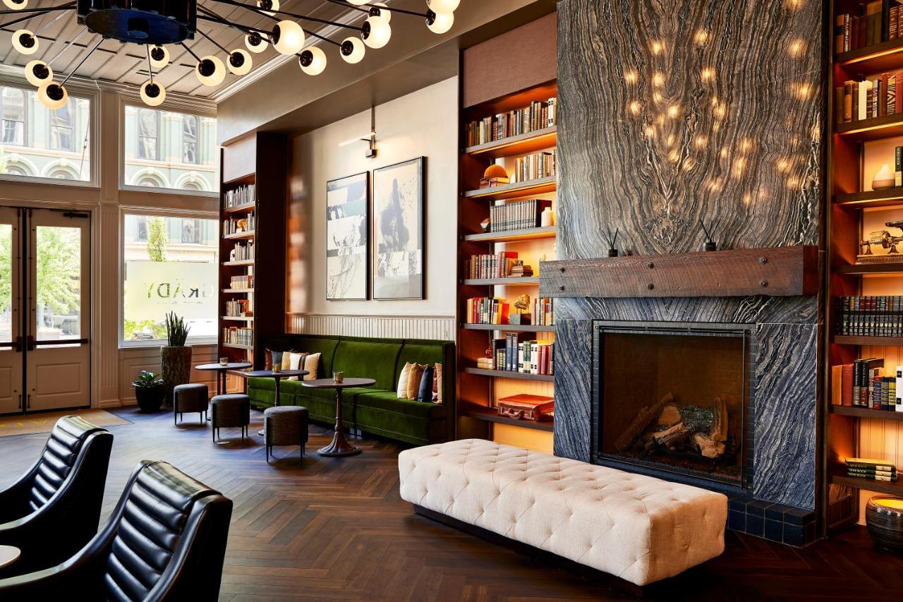 The Grady Hotel Луисвил Екстериор снимка