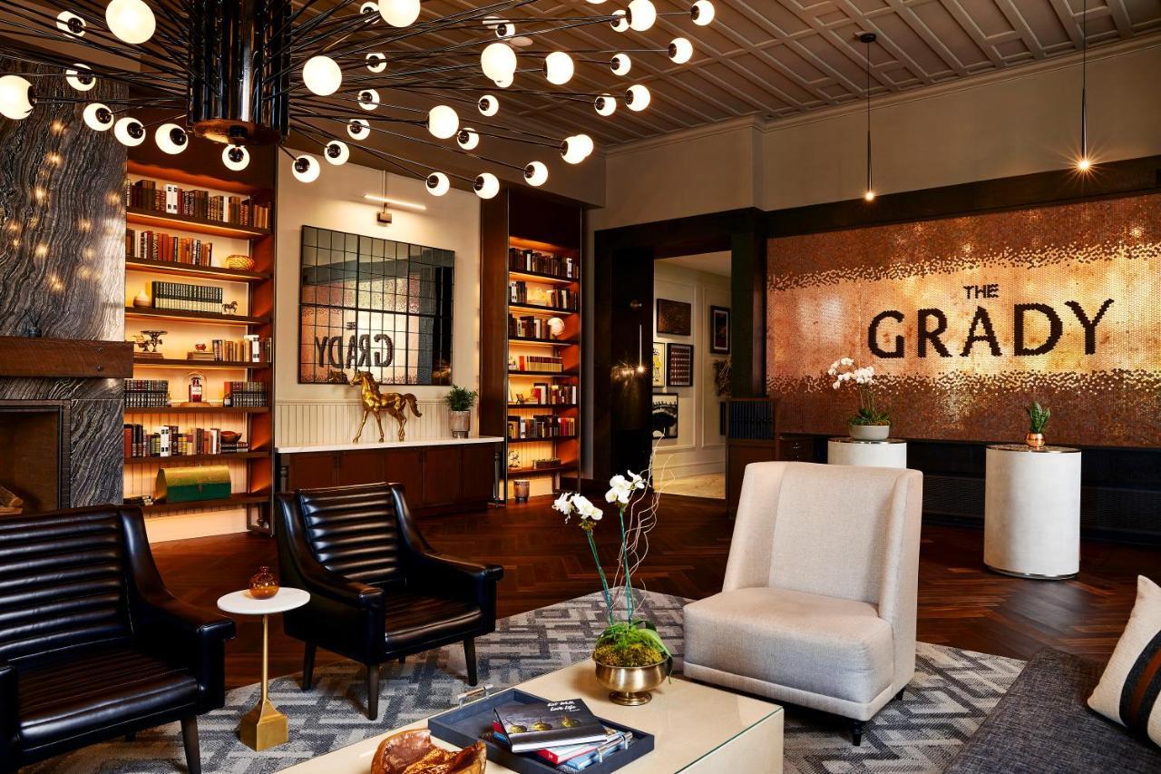 The Grady Hotel Луисвил Екстериор снимка