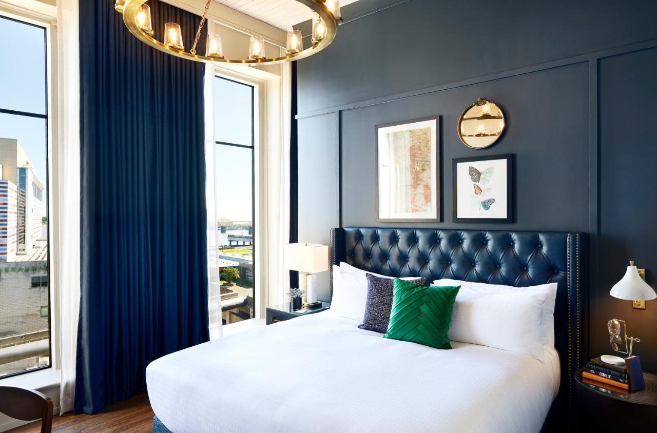 The Grady Hotel Луисвил Екстериор снимка